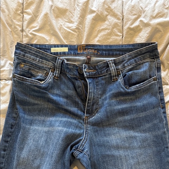 Kut from the Kloth Ankle Jeans - Picture 2 of 4